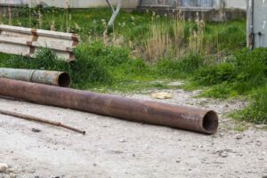 damaged sewer line Durango, CO