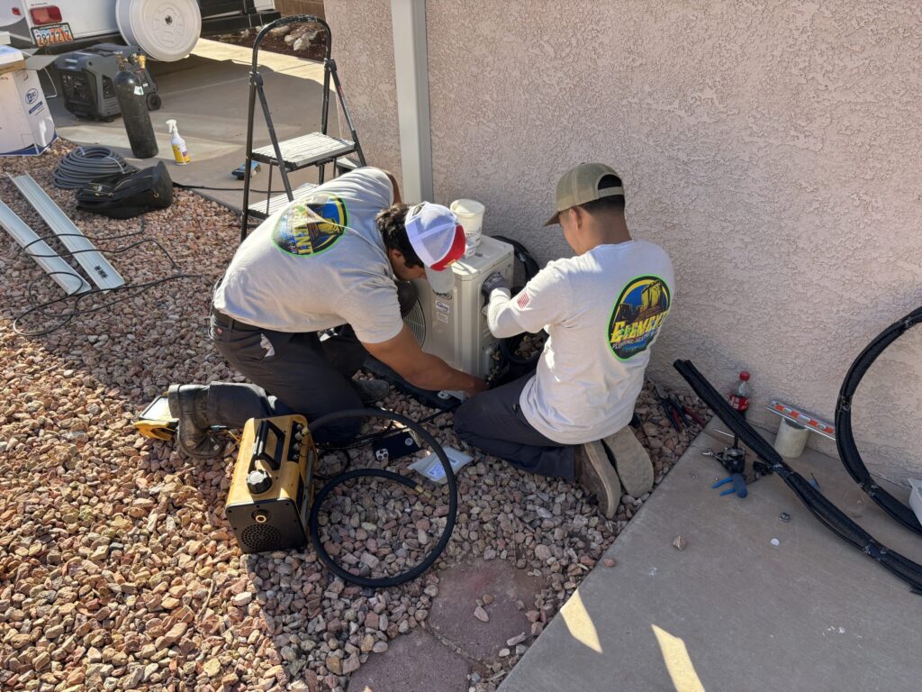 Trenchless sewer repairs in Durango CO