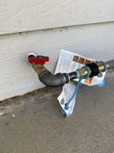 plumbing repairs in Jackson WY