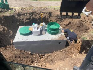 septic repairs in Durango CO