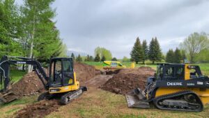 sewer repair in Jackson WY