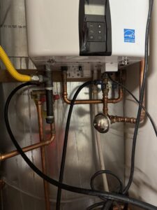 tankless water heaters in Durango CO