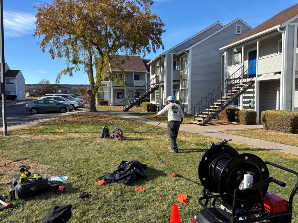 The Role of Trenchless Sewer Line Repair in Preventing Costly Damage