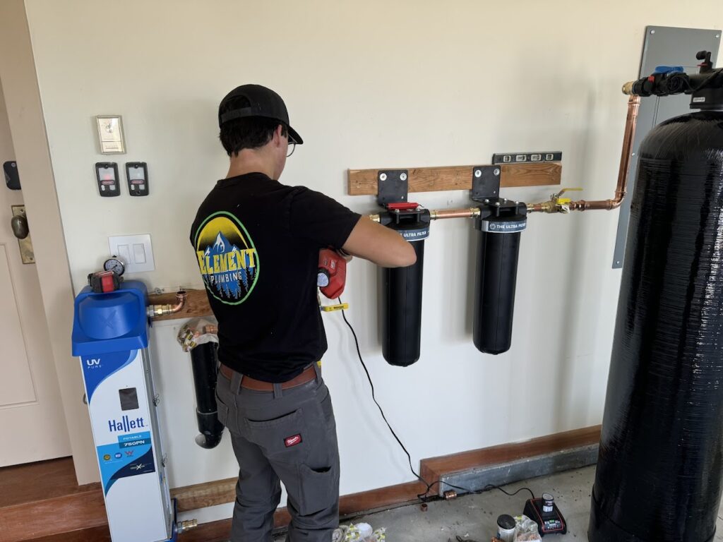 Smart Home Integration Options for Water Filtration Services