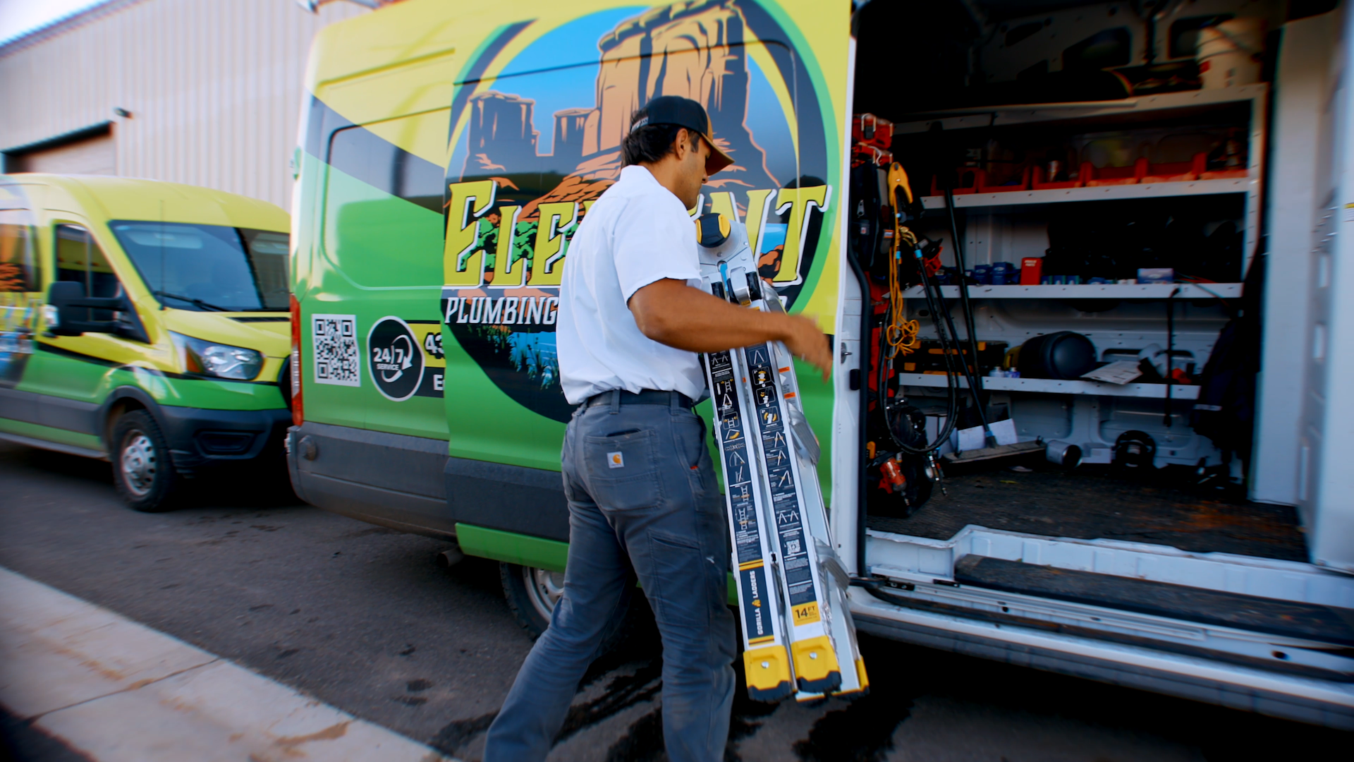 Element Home Service Technician