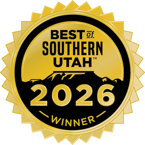 Best of Southern Utah 2026 Gold Winner - Plumber